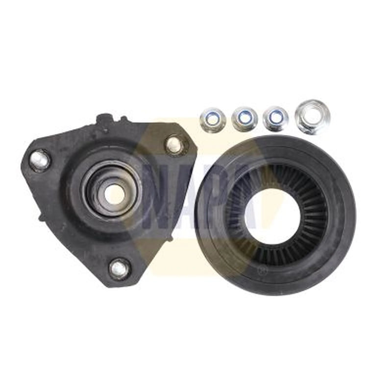NAPA Suspension Strut Support Mount fits Ford Fiesta V 2001-2010