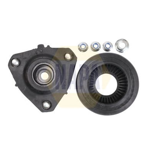 NAPA Suspension Strut Support Mount fits Ford Fiesta V 2001-2010