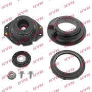 KYB Front Repair Kit Suspension Strut Support Mount fits Renault Espace