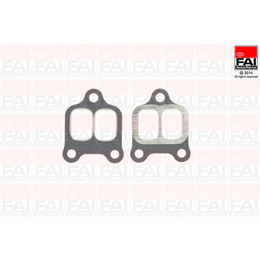 FAI Exhaust Manifold Gasket Set OD ID High EM362