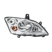 Hella Headlight Headlamp H7/H7/H7 Right fits Mercedes-Benz Viano 2003-2007