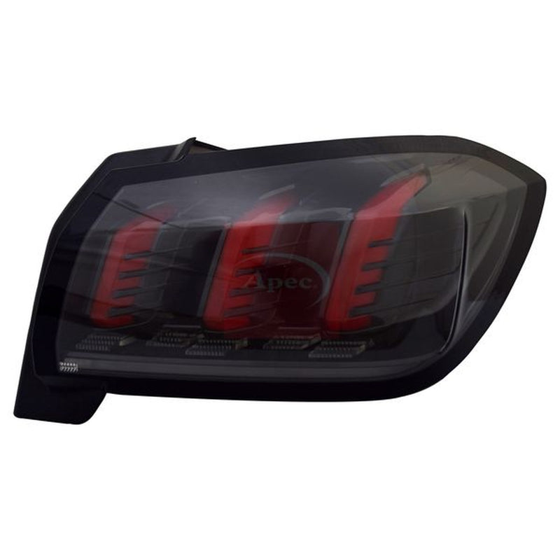 Apec Tail Light / Lamp LED Left fits Peugeot 208 II 2019 on 1.2 1.5 1.6
