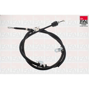 FAI Handbrake Cable Left Rear FBC325