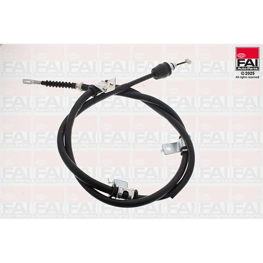 FAI Handbrake Cable Left Rear FBC325
