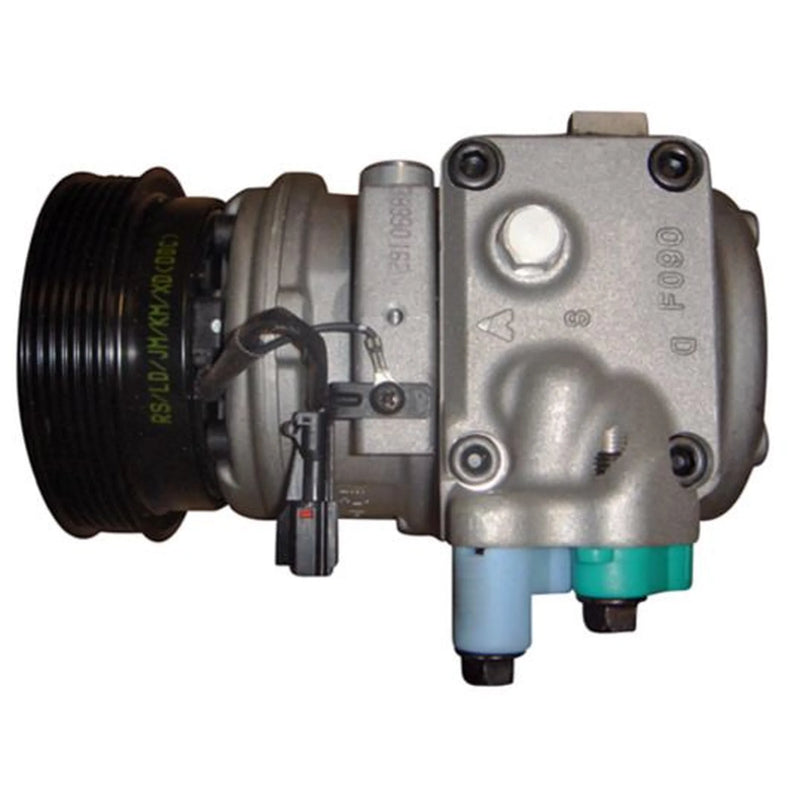 Mahle Air Conditioning Compressor ACP 1227 000P