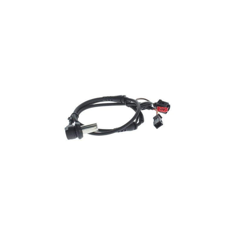 Bosch ABS Wheel Speed Sensor Front fits Audi A6 C5 1997-2005