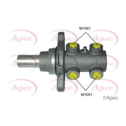 Apec Brake Master Cylinder Hydraulic Assembly fits Fiat Doblo Cargo 2010-2023