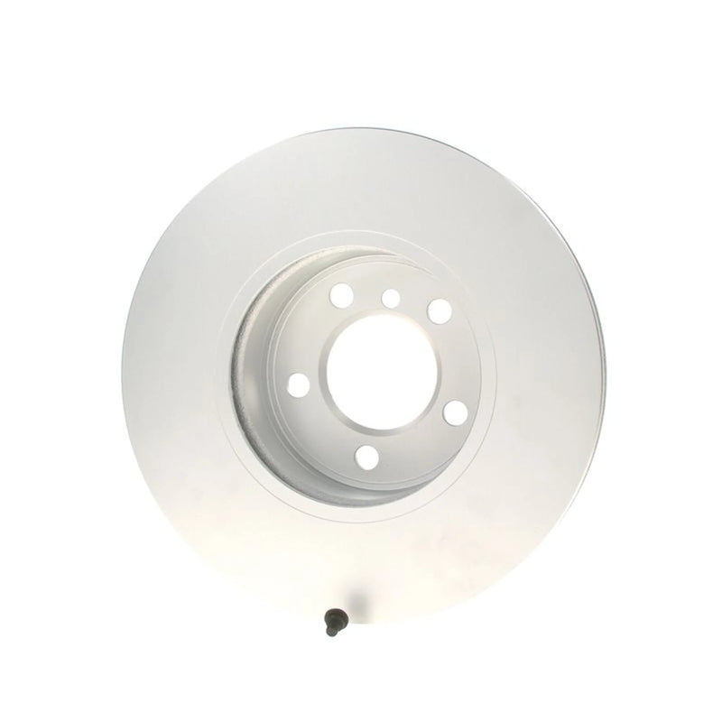 Bosch Front Brake Internally Vented Discs & Pads fits BMW 7 2001-2008