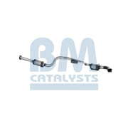 BM Catalysts Homologated Petrol Cat fits Mercedes-Benz E-Class 1996-2002