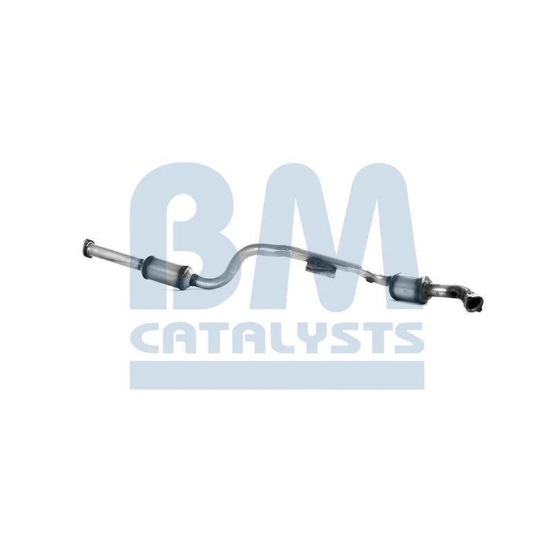 BM Catalysts Homologated Petrol Cat fits Mercedes-Benz E-Class 1996-2002