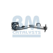 BM Catalysts Homologated Petrol Cat fits Citroën C3 II 2009-2016 1.4