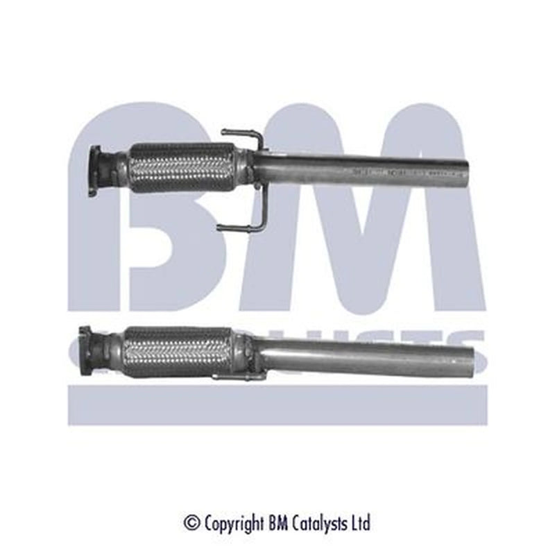 BM Catalysts Exhaust Pipe OD fits Fiat Brava 1996-2001 1.6