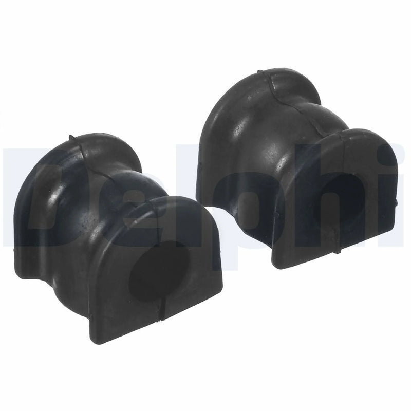 Delphi 2 x Anti Roll Bar Bush fits Mazda 6 2002-2007 1.8 2.0 2.3