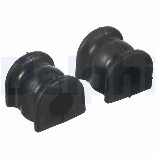 Delphi 2 x Anti Roll Bar Bush fits Mazda 6 2002-2007 1.8 2.0 2.3