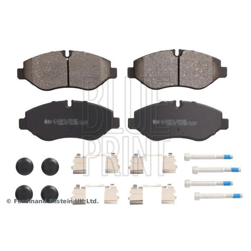 Blue Print Front Brake Pad Set ADBP420151