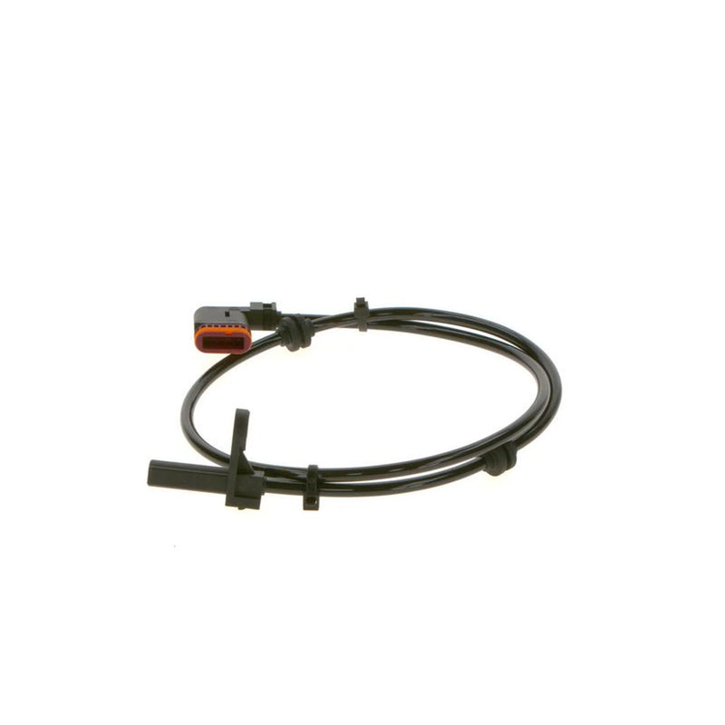 Bosch ABS Wheel Speed Sensor Rear fits Mercedes-Benz S-Class 2005-2013