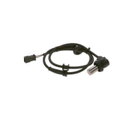 Bosch ABS Wheel Speed Sensor Rear fits Audi A4 B5 1994-2001
