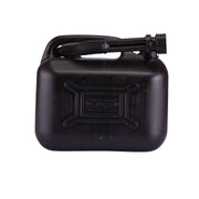 Draper Plastic Fuel Can, 5L, Black 09053 Draper - Dynamic Drive