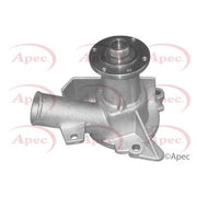 Apec Engine Cooling Water Pump fits BMW 3 1983-1993 2.7