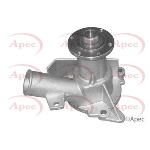 Apec Engine Cooling Water Pump fits BMW 3 1983-1993 2.7