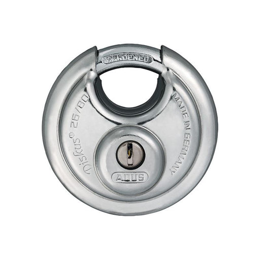 Abus Mechanical 26/80mm Diskus® Padlock Keyed Alike RR00131 ABUS Mechanical - Dynamic Drive