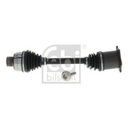Febi CV Drive Shaft Driveshaft Front Right 182763