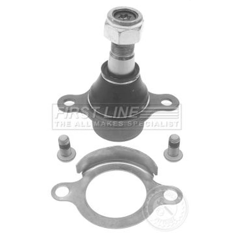 First Line Ball Joint Front Left fits Ford Tourneo Connect 2002-2013 1.8