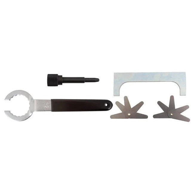 Laser Tools Timing Kit - for VW Crafter 2.5 TDI - PL