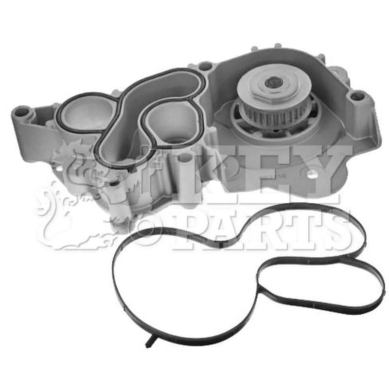 Key Parts Engine Cooling Water Pump fits Audi A1 2012-2018 1.0 1.4
