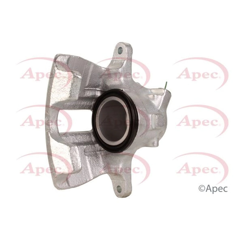 Apec Brake Caliper Assembly Front Left LCA614
