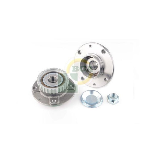 BGA Wheel Bearing Kit 128mm fits Citroën Xsara 1997-2005 1.4 1.5 1.6 1.8 1.9 2.0