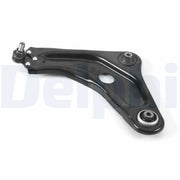 Delphi Control/Trailing Arm Lower fits Citroën DS3 2015 on 1.6