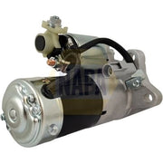 NAPA Starter Motor 12V 2kW 9 Teeth fits Mazda 6 2012-2020 2.2