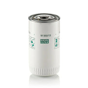 MANN-FILTER Service Kit with Air & Oil Filters fits Volvo FL4 1986-1989