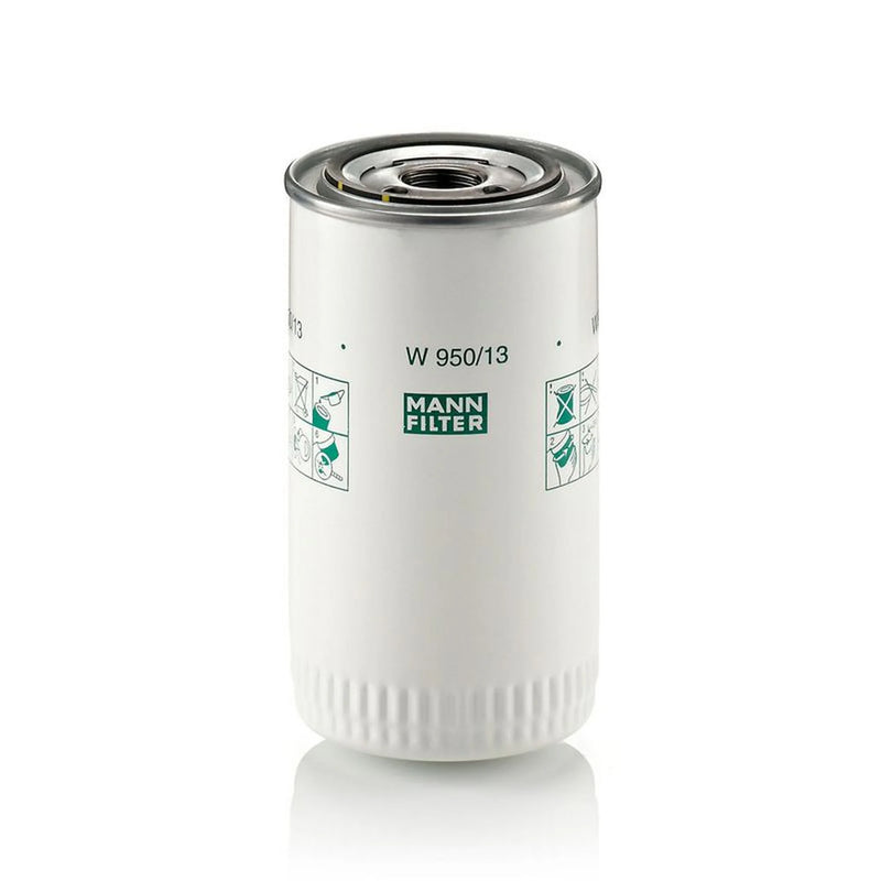 MANN-FILTER Service Kit with Air & Oil Filters fits Volvo FL4 1986-1989