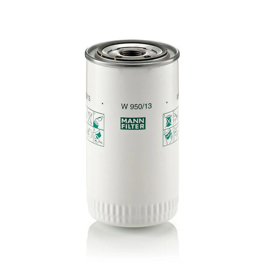 MANN-FILTER Service Kit with Air & Oil Filters fits Volvo FL4 1986-1989