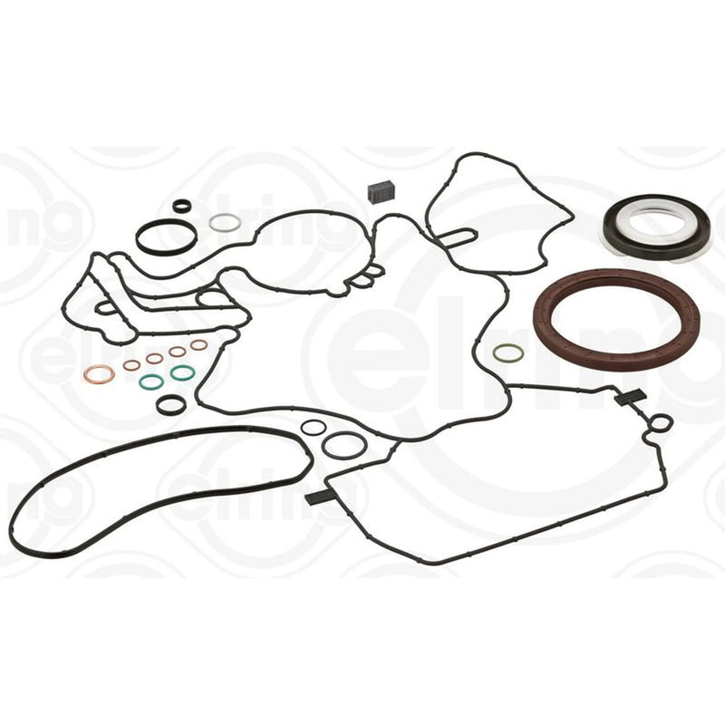 Elring Crankcase Gasket Kit ID fits Audi A4 Allroad B8 2012-2016 3.0