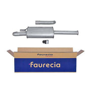Hella Front Silencer Front fits Renault Espace 2002-2015 2.0 2.2
