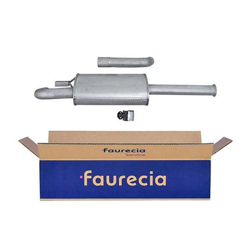 Hella Front Silencer Front 8LB 366 022-491