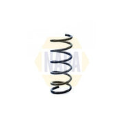 NAPA Rear Suspension Coil Spring fits Fiat Panda 2003 on 1.1 1.2 1.3