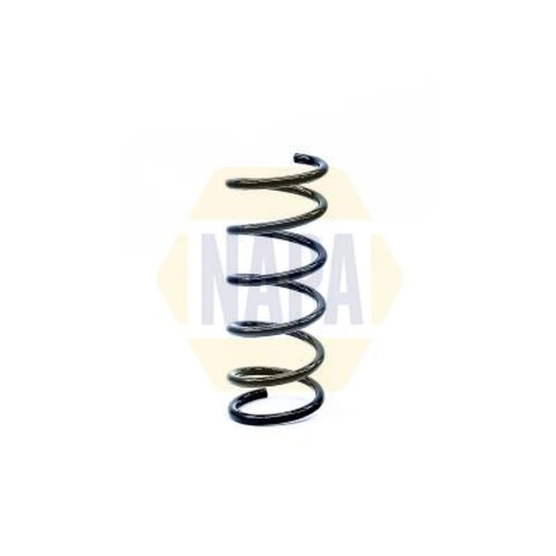 NAPA Rear Suspension Coil Spring fits Fiat Panda 2003 on 1.1 1.2 1.3