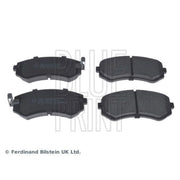 Blue Print Front Brake Pad Set ADN142108