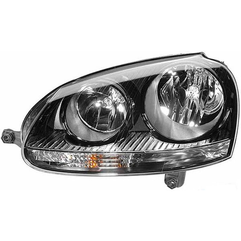 Hella Headlight Headlamp PY21W Left 1LG 247 007-631