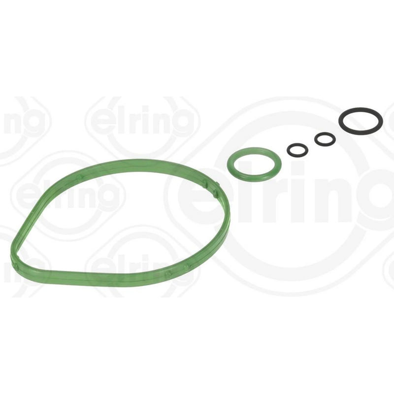 Elring Mercedes Crankcase Breather Seal fits Mercedes-Benz C-Class 2011-2023