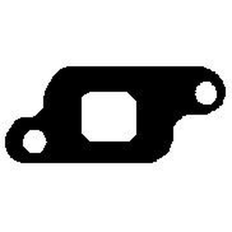 BGA Exhaust Manifold Gasket Wide 1mm Thick fits Ford Escort 1985-1990 1.1 1.3