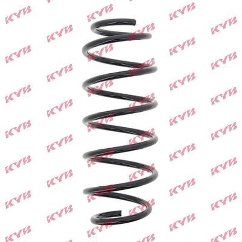 KYB Front Suspension Coil Spring fits Skoda Fabia I 1999-2008 1.4 1.9 2.0