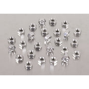 Sealey Stainless Steel Nut M6, DIN 934 - Pack of 100 SS6 Sealey - Dynamic Drive