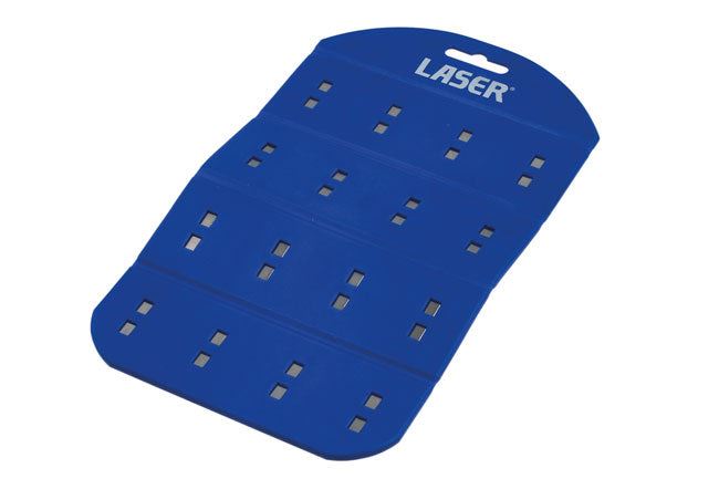 Laser Magnetic Flexible Mat - 8754 Laser - Dynamic Drive