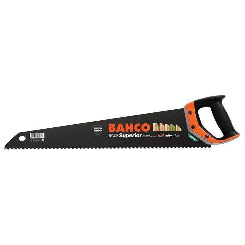 Bahco 2600-22-XT-HP Superior Handsaw 550mm (22in) 9 TPI Bahco - NN4 Online