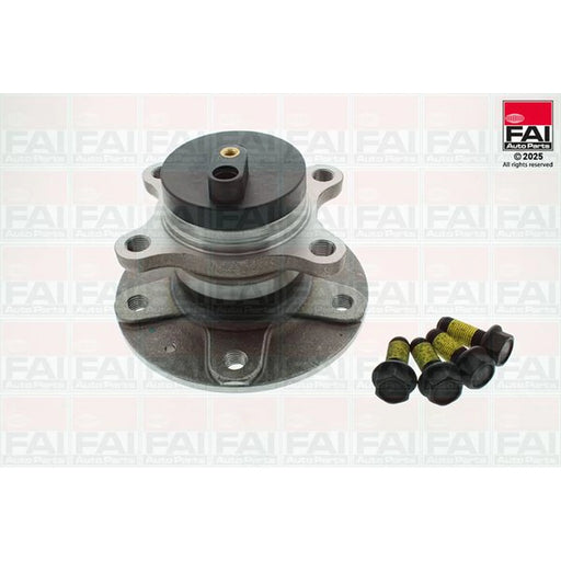 FAI Wheel Bearing Kit 140mm fits Fiat Sedici 2006-2014 1.6 1.9 2.0